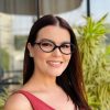 safine com br oculos de grau feminino oval preto malu 3 0 9