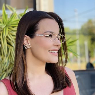 safine com br oculos de grau feminino oval rose virginia 1