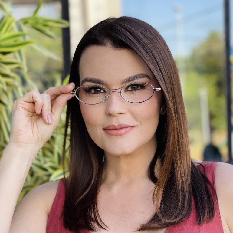 safine com br oculos de grau feminino oval rose virginia 2