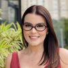 safine com br oculos de grau feminino oval tartaruga malu 3 0 4