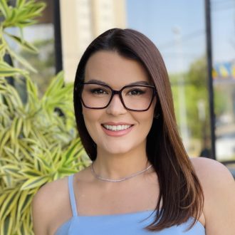 safine com br oculos de grau feminino quadrado marsala livia 3