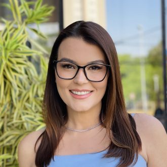 safine com br oculos de grau feminino quadrado preto emily