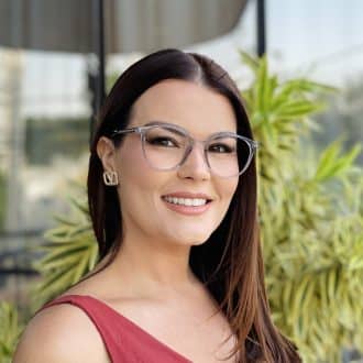 safine com br oculos de grau feminino redondo cinza monica 4