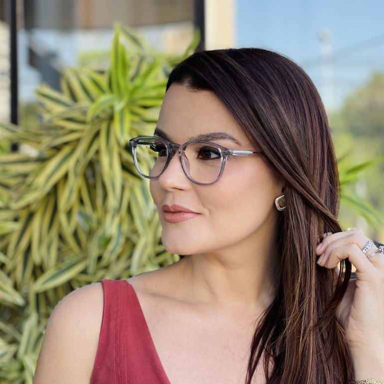 safine com br oculos de grau feminino redondo cinza renata 3