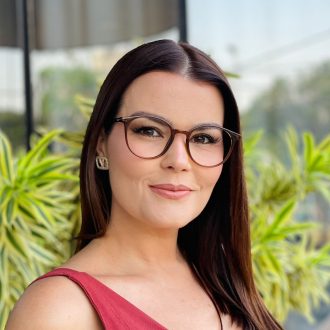 safine com br oculos de grau feminino redondo marrom monica 4