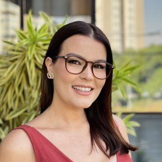 safine com br oculos de grau feminino redondo marrom renata 4