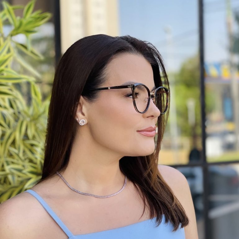 safine com br oculos de grau feminino redondo tartaruga alice 1