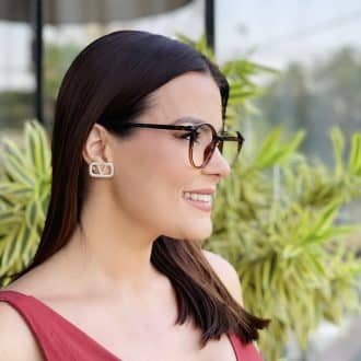 safine com br oculos de grau feminino redondo tartaruga monica 1