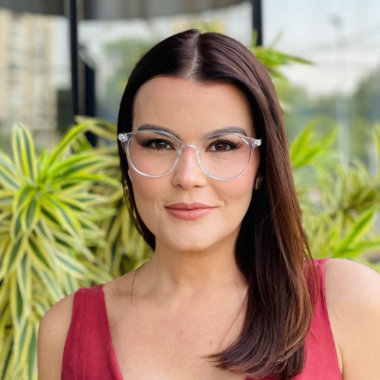 safine com br oculos de grau feminino redondo transparente monica