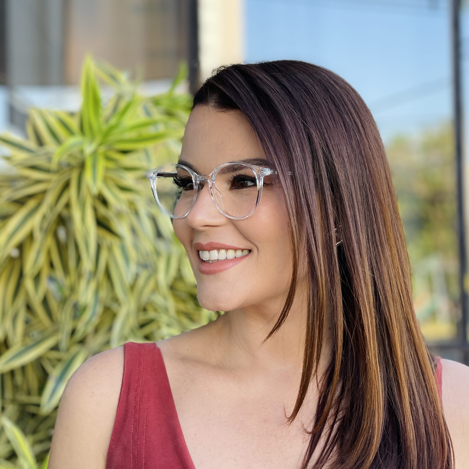 safine com br oculos de grau feminino redondo transparente monica safine com br oculos de grau feminino redondo transparente monica