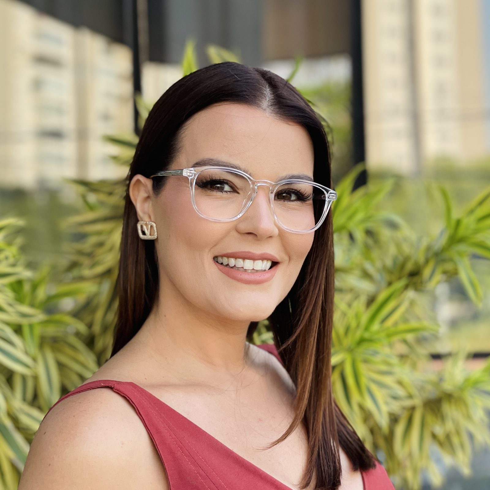 safine com br oculos de grau feminino redondo transparente renata 1 safine com br oculos de grau feminino redondo transparente renata 1