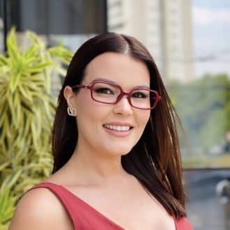 safine com br oculos de grau feminino retangular marsala micca 2 0