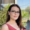 safine com br oculos de grau feminino retangular verde micca 2 0