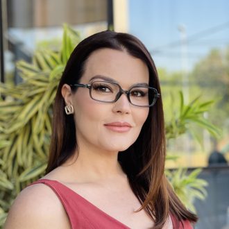 safine com br oculos de grau feminino retangular verde micca 2 0