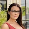 safine com br oculos de grau feminino retangular verde micca 2 0 4