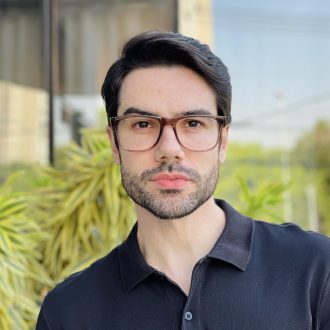 safine com br oculos de grau masculino quadrado marrom apolo 2