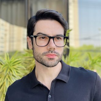 safine com br oculos de grau masculino quadrado preto apolo 3