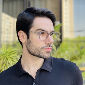 safine com br oculos de grau masculino redondo cinza fabricio 1