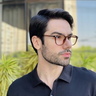 safine com br oculos de grau masculino redondo marrom fabricio 4