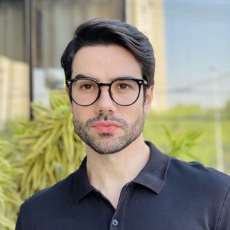 safine com br oculos de grau masculino redondo preto felippe 3