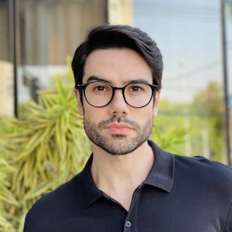 safine com br oculos de grau masculino redondo preto xavier 2