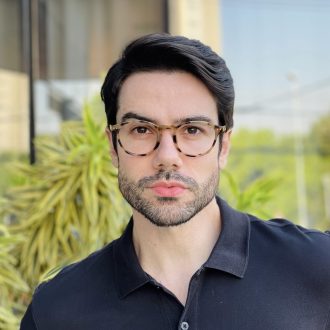 safine com br oculos de grau masculino redondo rajado gael 2 0 1