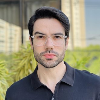 safine com br oculos de grau masculino redondo transparente fabricio 3