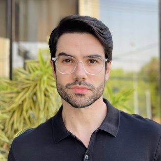 safine com br oculos de grau masculino redondo transparente xavier 2