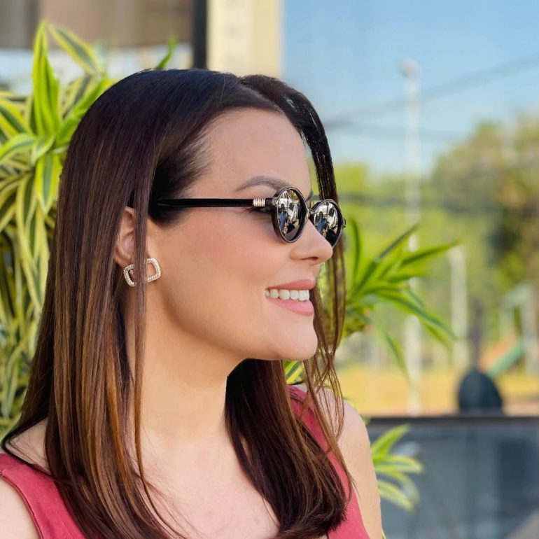 safine com br oculos de sol feminino oval marrom mia 2 0 2