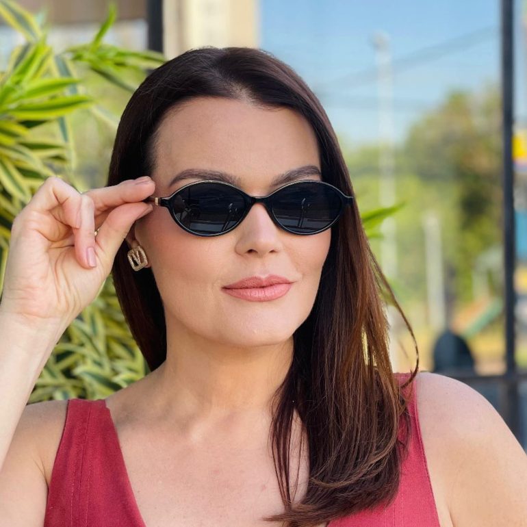 safine com br oculos de sol feminino oval preto mia 2 0 1