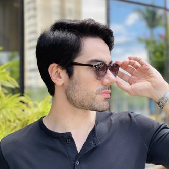 safine com br oculos 2 em 1 clip on masculino redondo cinza transparente paulo 7