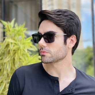 safine com br oculos 2 em 1 clip on masculino retangular cinza maxi 11