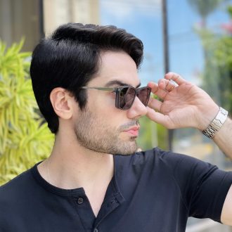 safine com br oculos 2 em 1 clip on masculino retangular cinza maxi 12