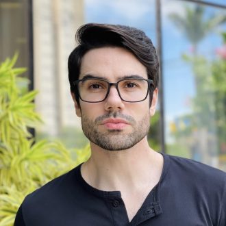 safine com br oculos 2 em 1 clip on masculino retangular preto e azul maxi