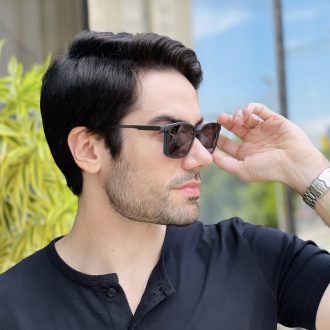 safine com br oculos 2 em 1 clip on masculino retangular preto e cinza maxi 8