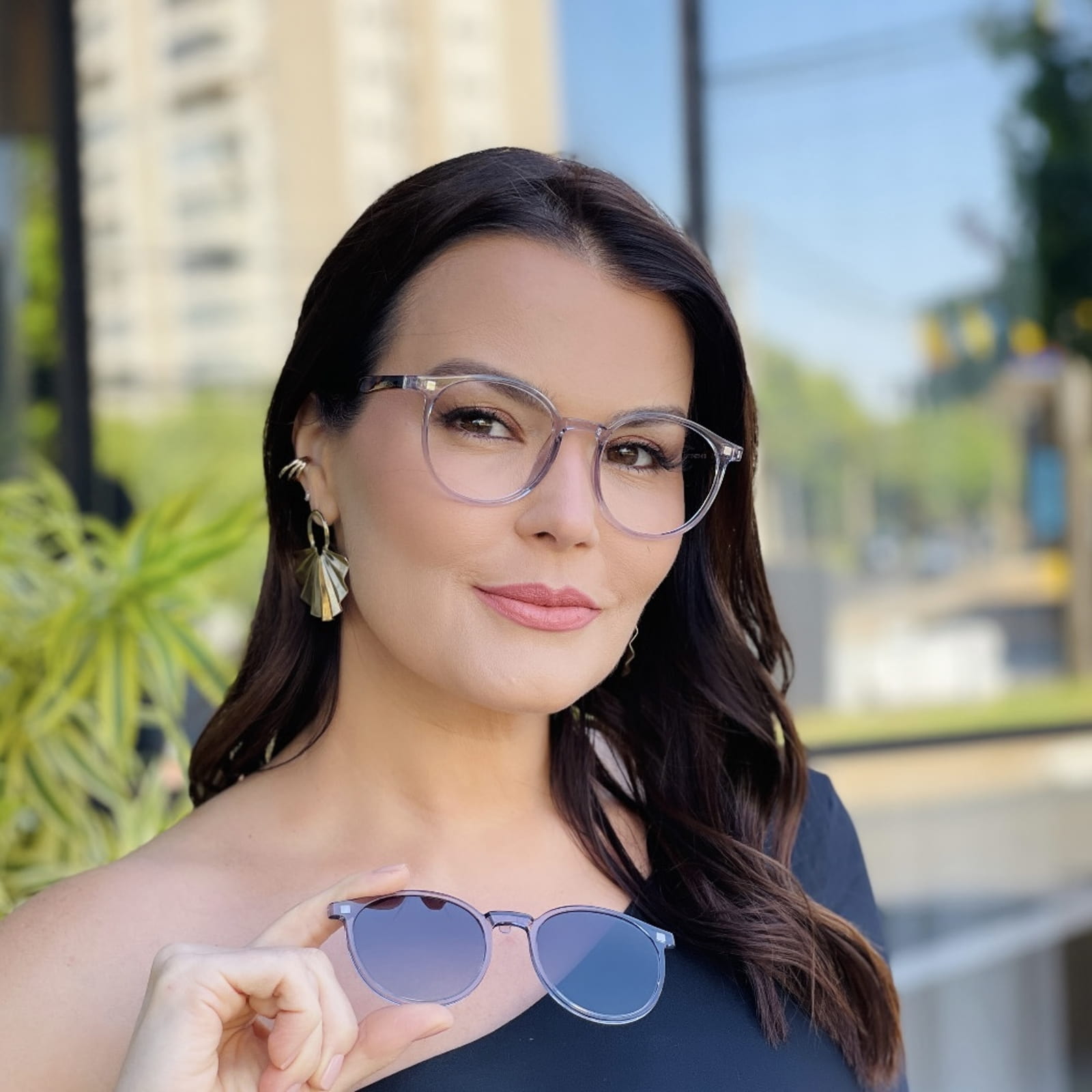 safine com br oculos 2 em 1 clip on redondo cinza transparente melissa 2 0 12 safine com br oculos 2 em 1 clip on redondo cinza transparente melissa 2 0 12
