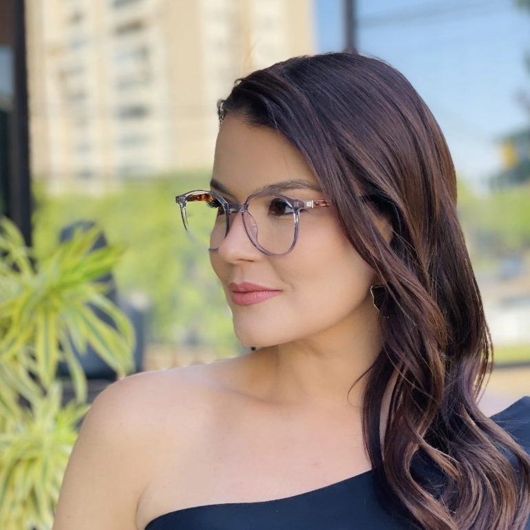 safine com br oculos 2 em 1 clip on redondo cinza transparente melissa 2 0 3