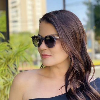 safine com br oculos 2 em 1 clip on redondo cinza transparente melissa 2 0 6