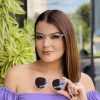 safine com br oculos 2 em 1 clip on redondo transparente liza 4
