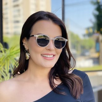 safine com br oculos 2 em 1 clip on redondo transparente melissa 2 0 7