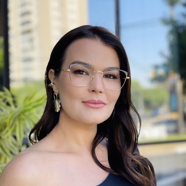 safine com br oculos de grau feminino gatinho cinza dani 1