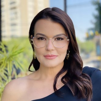safine com br oculos de grau feminino gatinho cinza dani 3