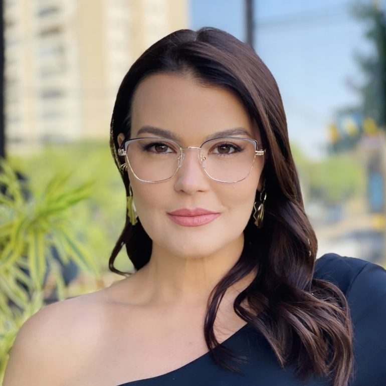 safine com br oculos de grau feminino gatinho cinza dani 3