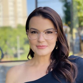 safine com br oculos de grau feminino gatinho marrom dani 1