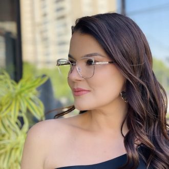 safine com br oculos de grau feminino gatinho nude dani 1