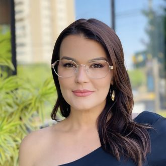 safine com br oculos de grau feminino hexagonal dourado jana 2 0 2