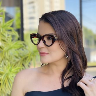 safine com br oculos de grau feminino oval tartaruga maiza 2 0 2