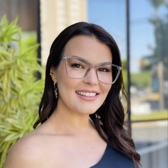 safine com br oculos de grau feminino quadrado cinza marina 1