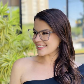 safine com br oculos de grau feminino quadrado cinza marina 2