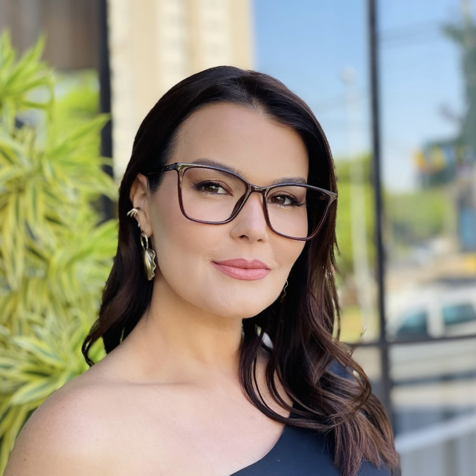 safine com br oculos de grau feminino quadrado marrom marina 2 safine com br oculos de grau feminino quadrado marrom marina 2